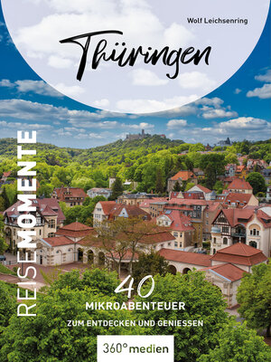 cover image of Thüringen – ReiseMomente